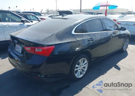 2017 Chevrolet Malibu 1Lt from USA, damaged, VIN 1G1ZE5ST6HF273653